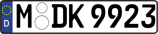 M-DK9923