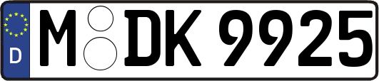 M-DK9925