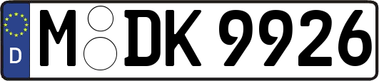 M-DK9926