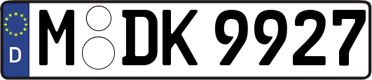 M-DK9927