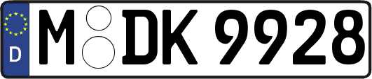 M-DK9928