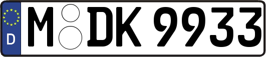M-DK9933