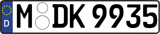 M-DK9935