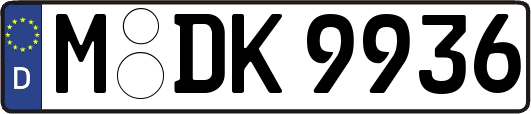 M-DK9936