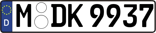 M-DK9937