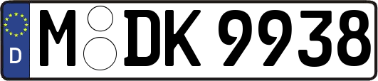M-DK9938