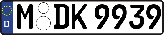 M-DK9939