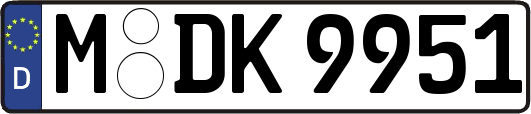 M-DK9951