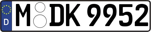 M-DK9952