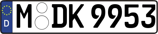 M-DK9953