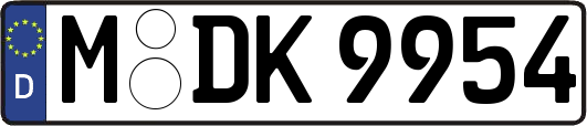 M-DK9954