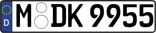 M-DK9955