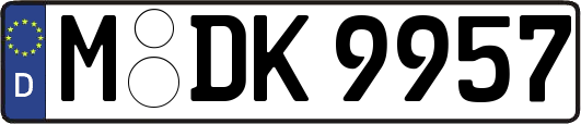 M-DK9957