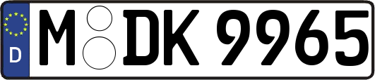 M-DK9965