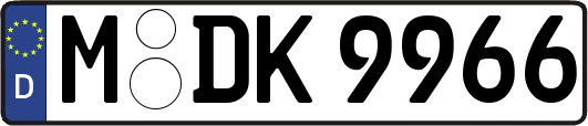 M-DK9966