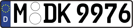 M-DK9976