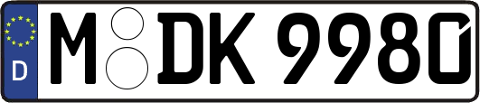 M-DK9980