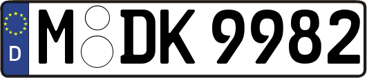 M-DK9982