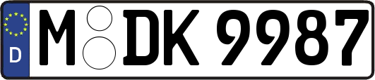 M-DK9987