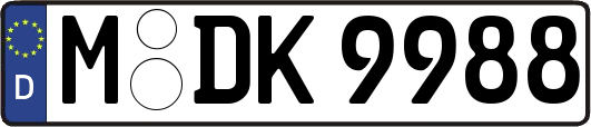 M-DK9988