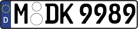 M-DK9989