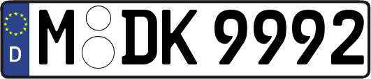 M-DK9992