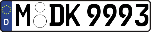 M-DK9993