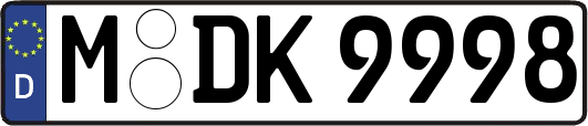 M-DK9998