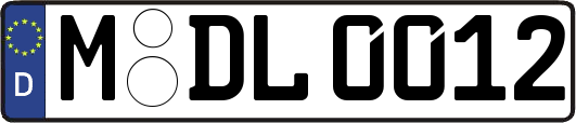 M-DL0012