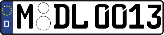 M-DL0013