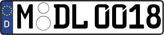 M-DL0018