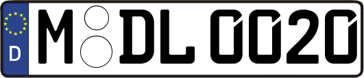M-DL0020