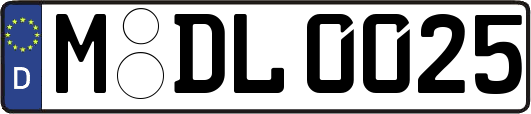 M-DL0025