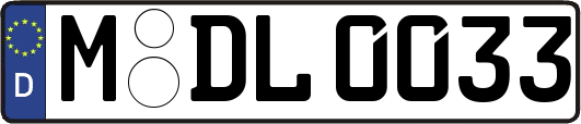 M-DL0033
