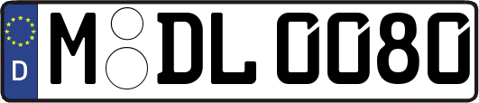 M-DL0080