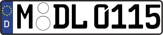 M-DL0115