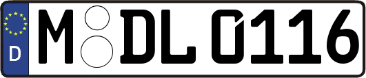 M-DL0116