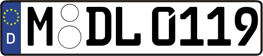 M-DL0119