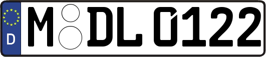 M-DL0122