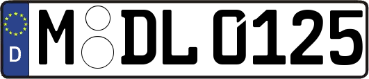 M-DL0125