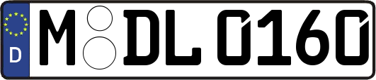 M-DL0160