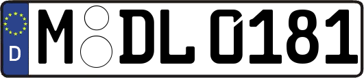 M-DL0181