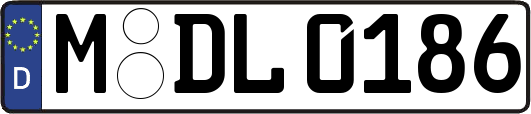 M-DL0186