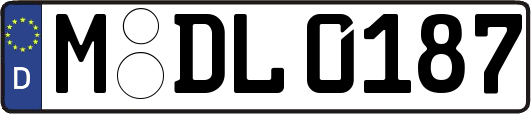 M-DL0187