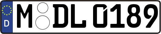 M-DL0189