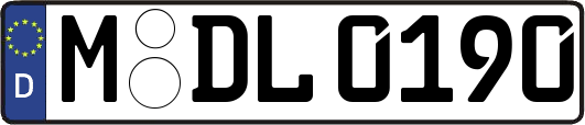 M-DL0190