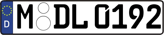 M-DL0192