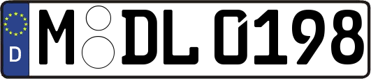 M-DL0198