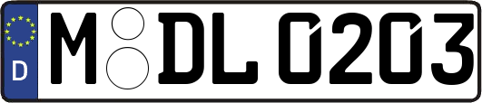 M-DL0203