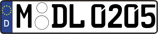 M-DL0205